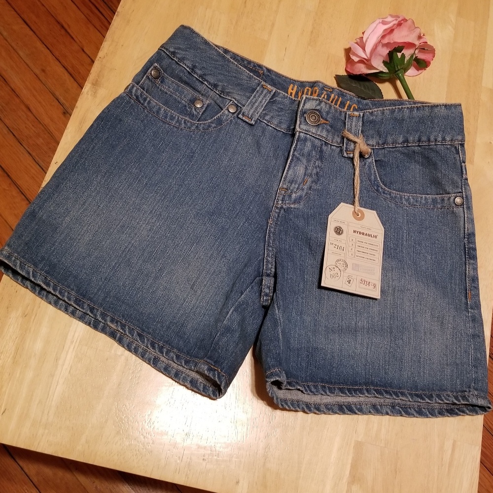 Hidraulic Short for women Size 4